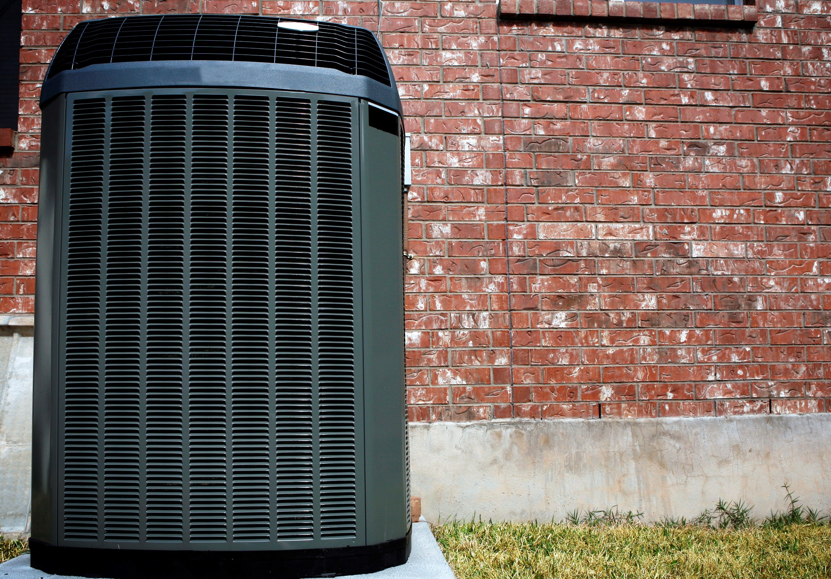 Photos Exterior Air Conditioning Unit 
