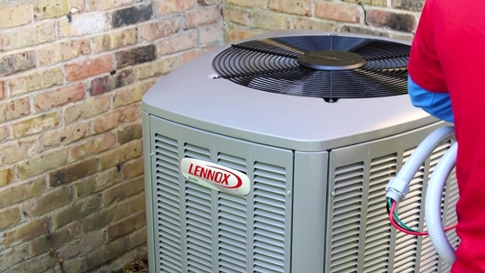new lennox air conditioner