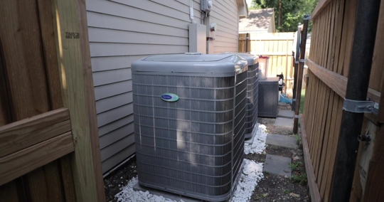 variable speed air conditioning units