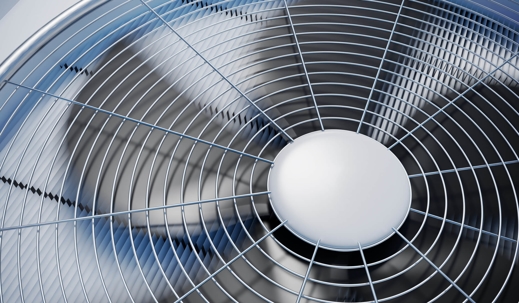 air conditioner fan blades