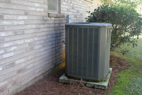 outdoor air conditioning unit