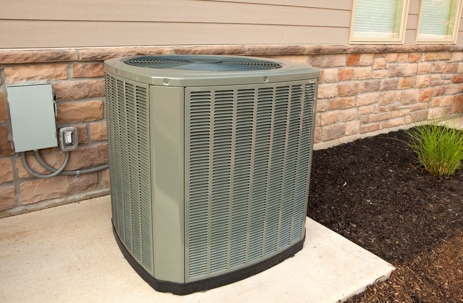 air conditioner condenser