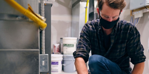 “Help Me!” - Don’t Ignore These Warning Signs from Your Heating System Photo