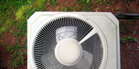 Why Is There a Rattling Sound in My Air Conditioner? Photo