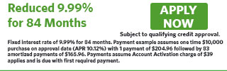 2727 - Reduced 9.99% for 84 Months
