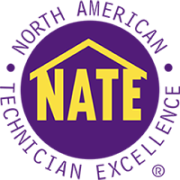 NATE Certified