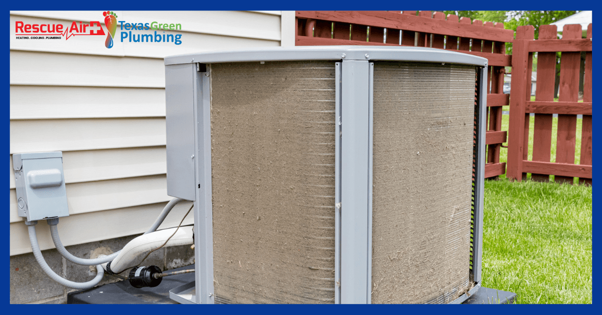 Why Dust Is Your Air Conditioner’s Worst Enemy