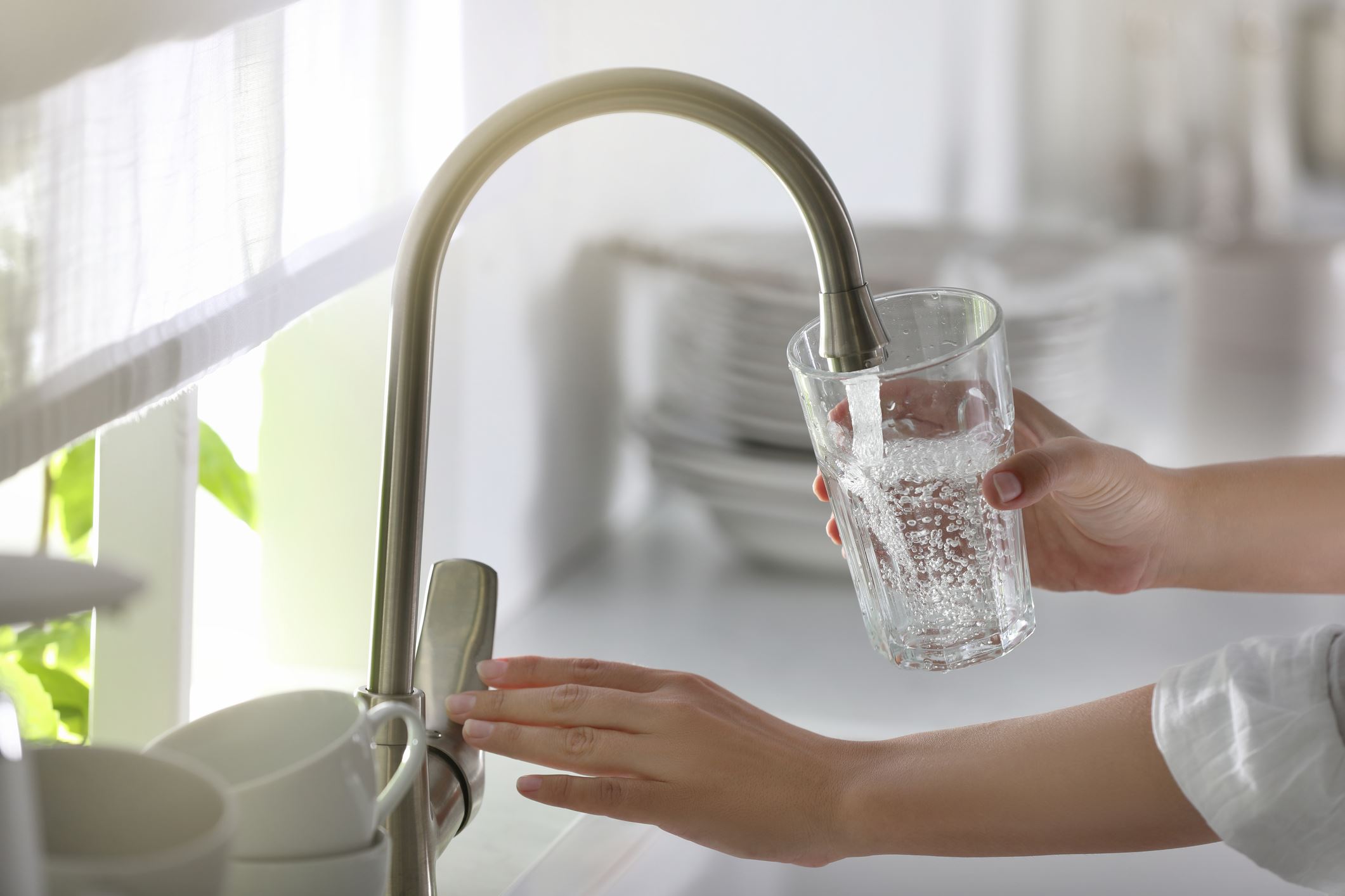 Is There Chlorine In Tap Water?