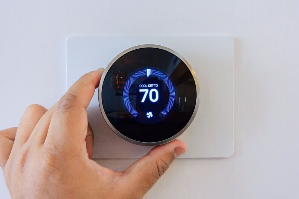 Lifestyle thermostat