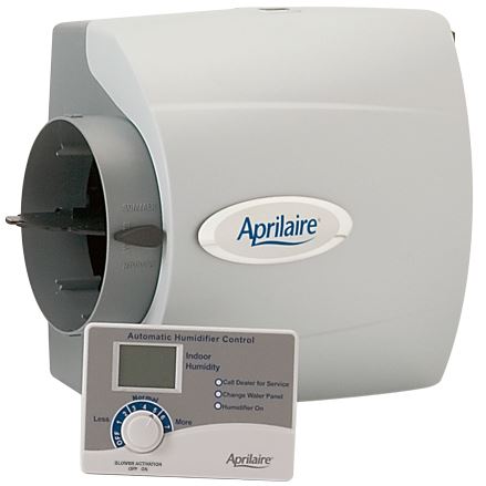 Aprilaire Model 600 Humidifier