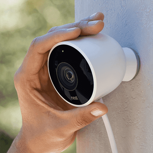 Nest Cam: Outdoor