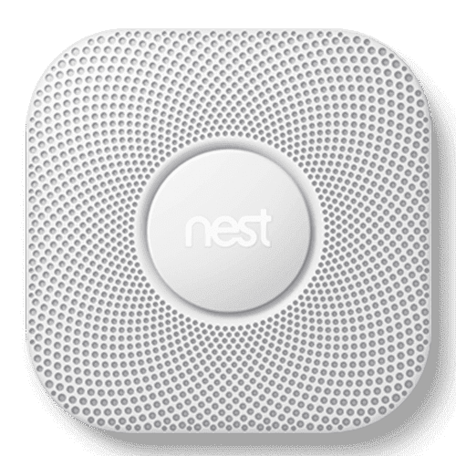 Nest Protect™ Smoke and Carbon Monoxide Detection